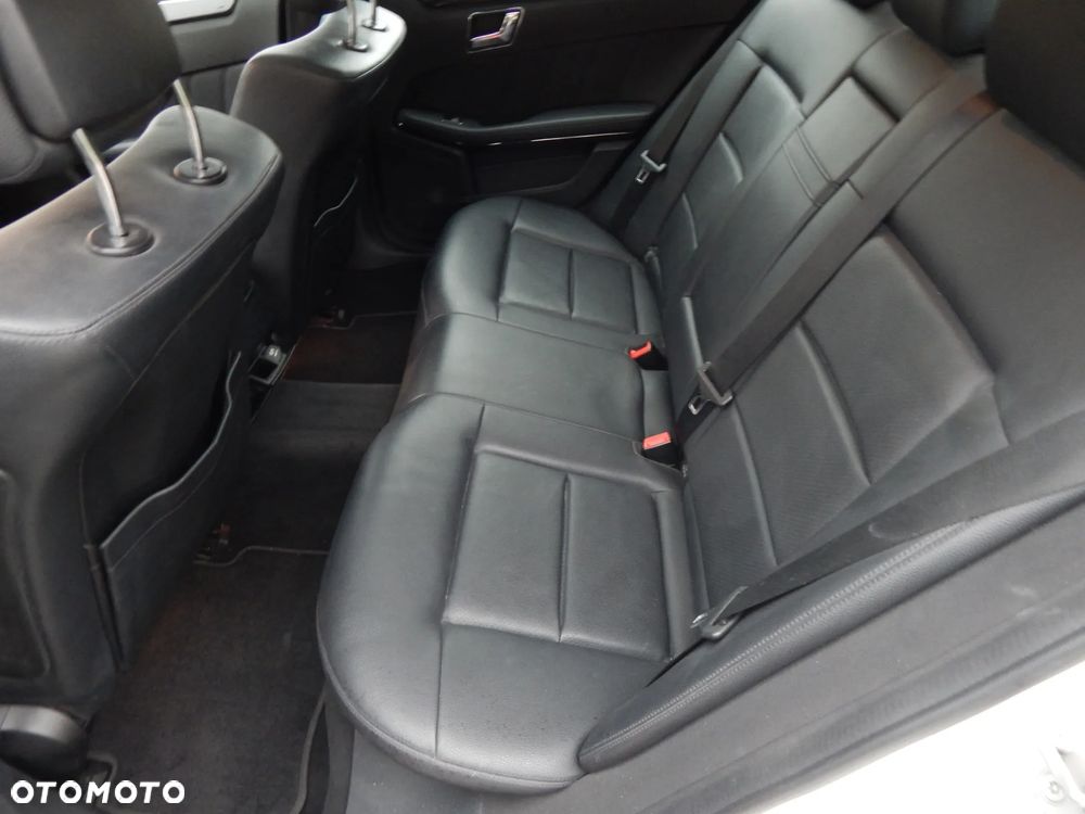 Mercedes-Benz Klasa E 350 7G-TRONIC Avantgarde BusinessEDITION - 7