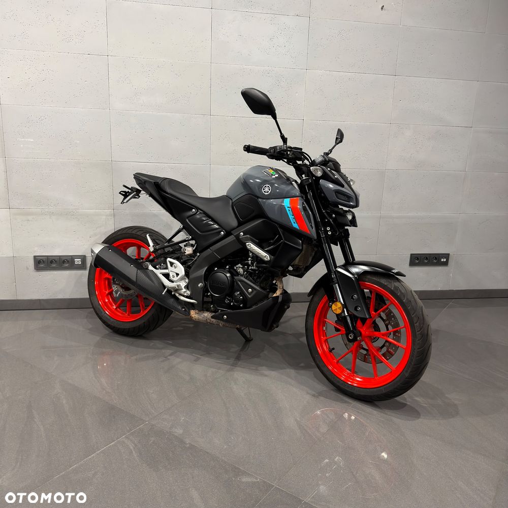 Yamaha MT - 1