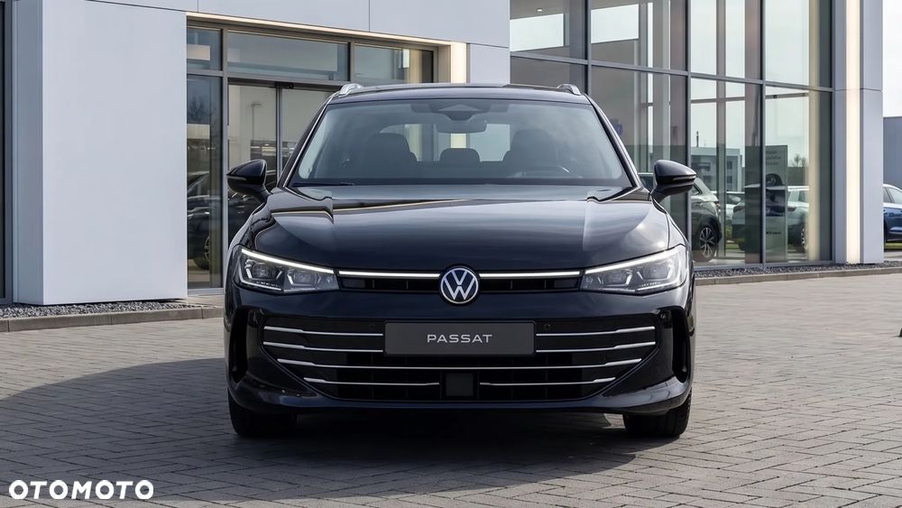 Volkswagen Passat Variant 2.0 TSI Elegance DSG - 4