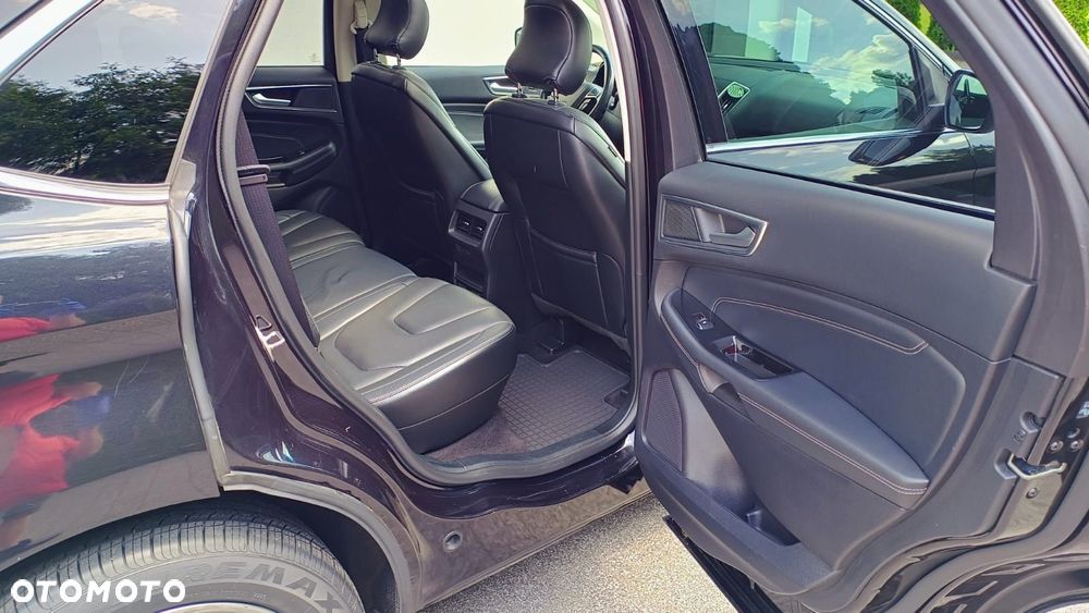 Ford Edge 2.0 EcoBlue Bi-Turbo 4x4 Titanium - 7