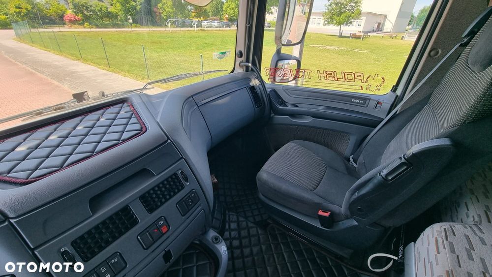 DAF 106.460 / RETARDER / 2016 / - 12