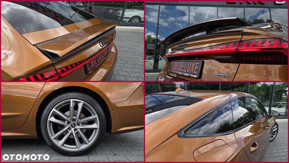 Audi A7 Sportback - 33