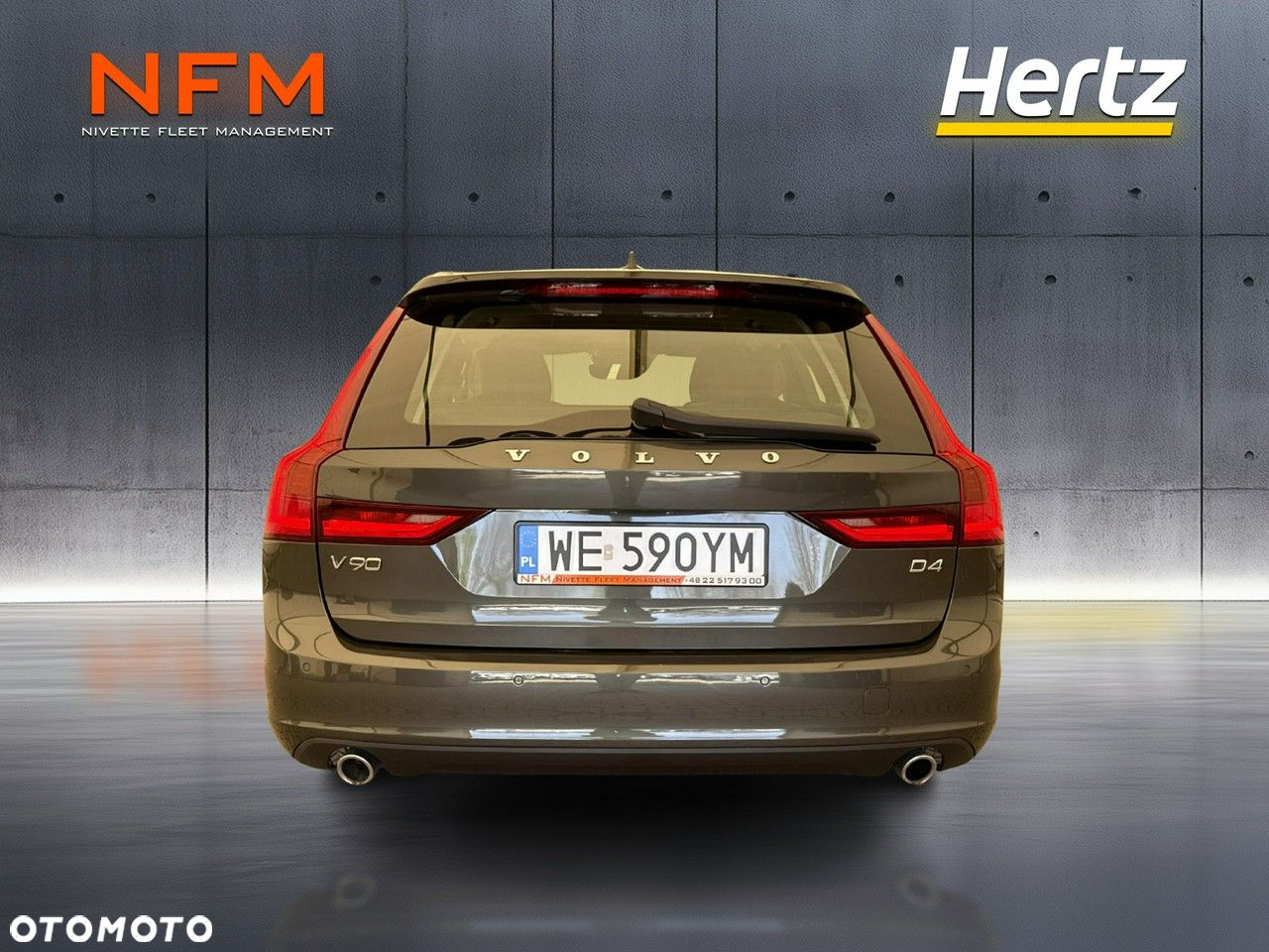 Volvo V90 - 9