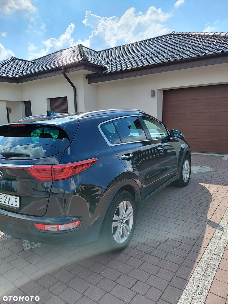 Kia Sportage 1.6 GDI 2WD DREAM-TEAM EDITION - 3