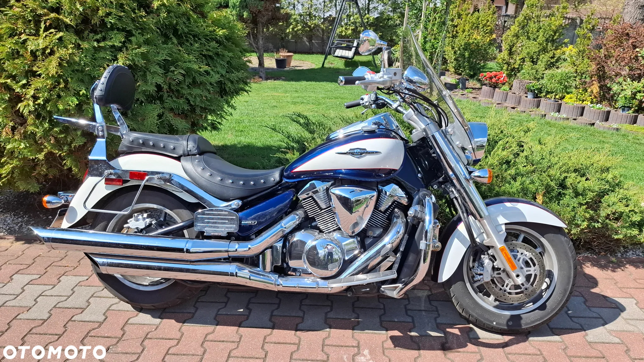 Suzuki VL 1500 Intruder LC - Boulevard C90 - 2