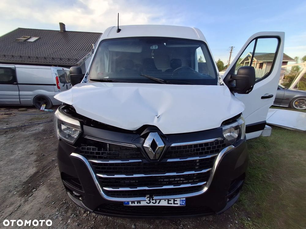 Renault Master - 2
