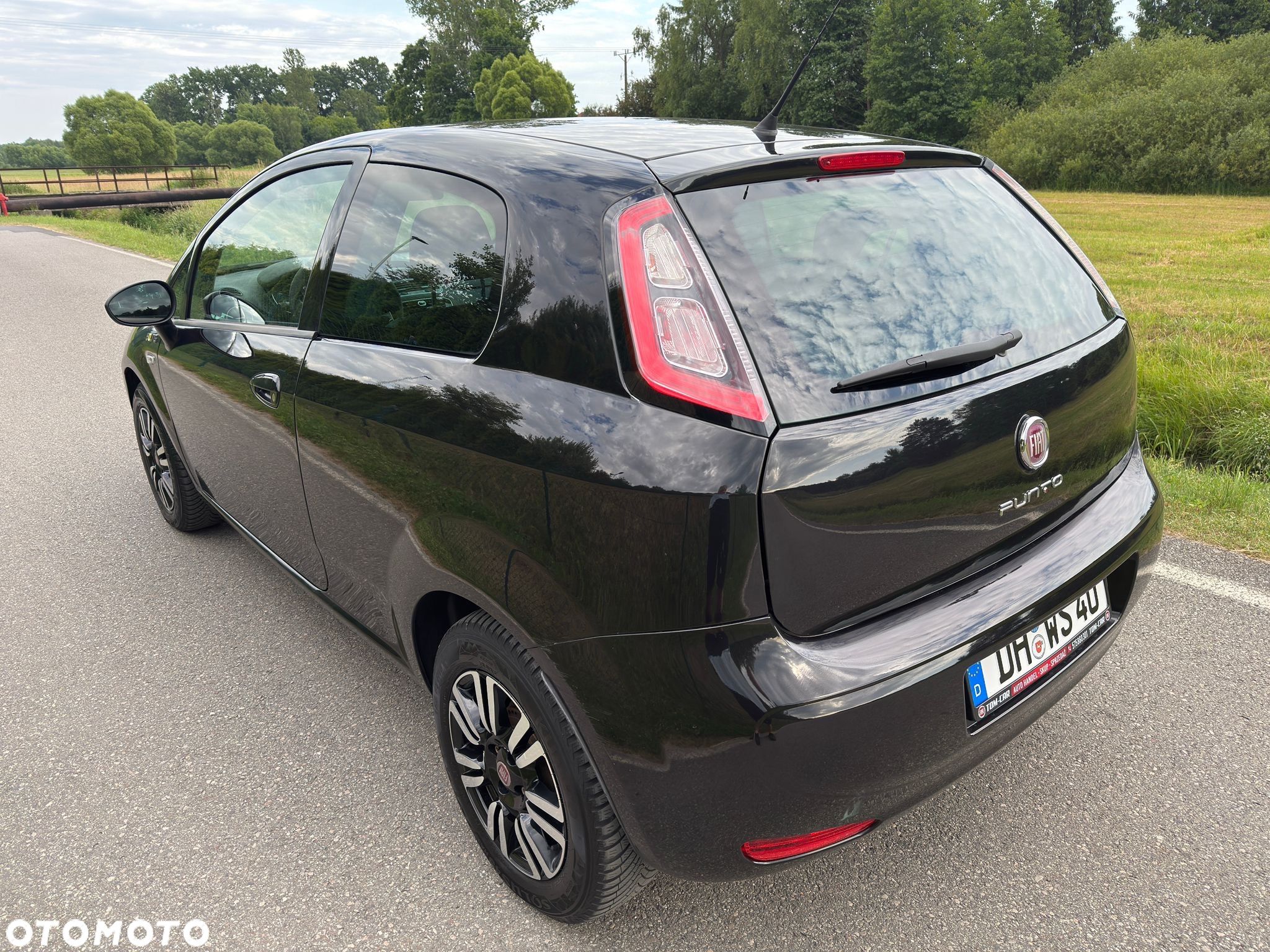 Fiat Punto Evo 1.2 8V More Start&Stopp - 4
