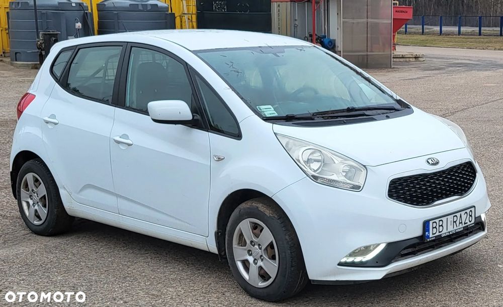 Kia Venga 1.4 S - 4