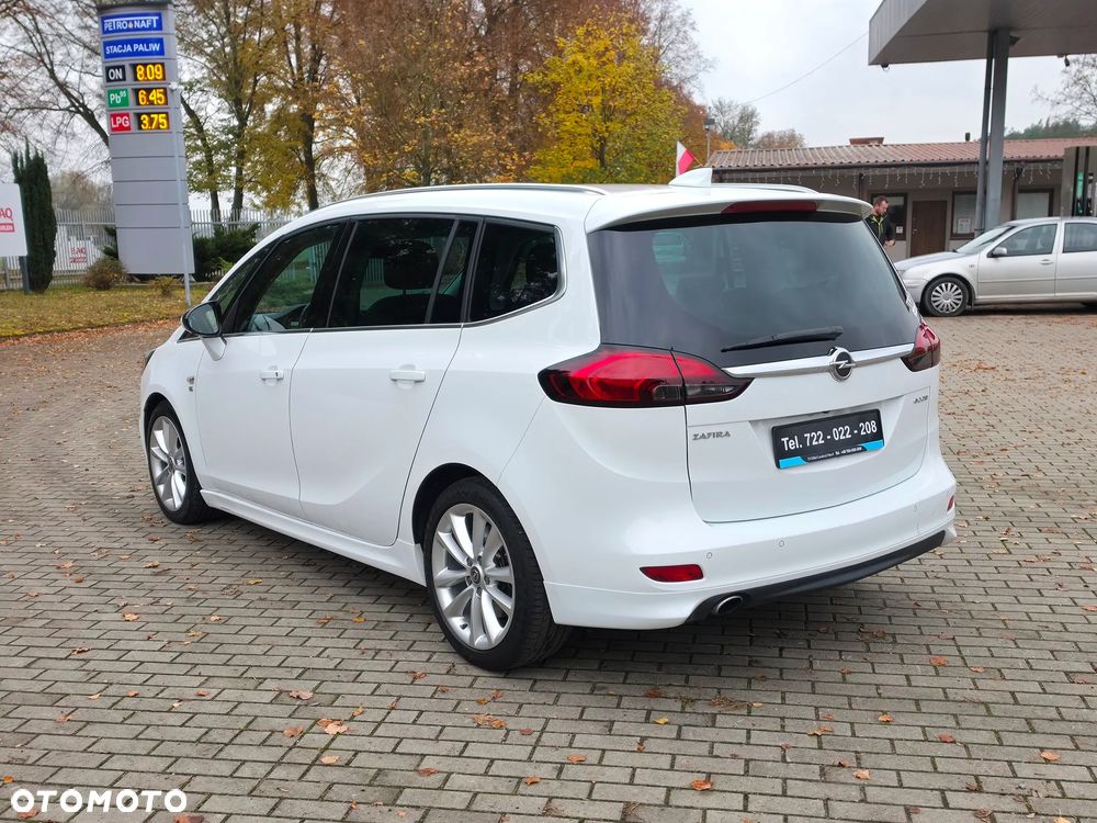 Opel Zafira 2.0 CDTI Elite EcoFLEX S&S - 6