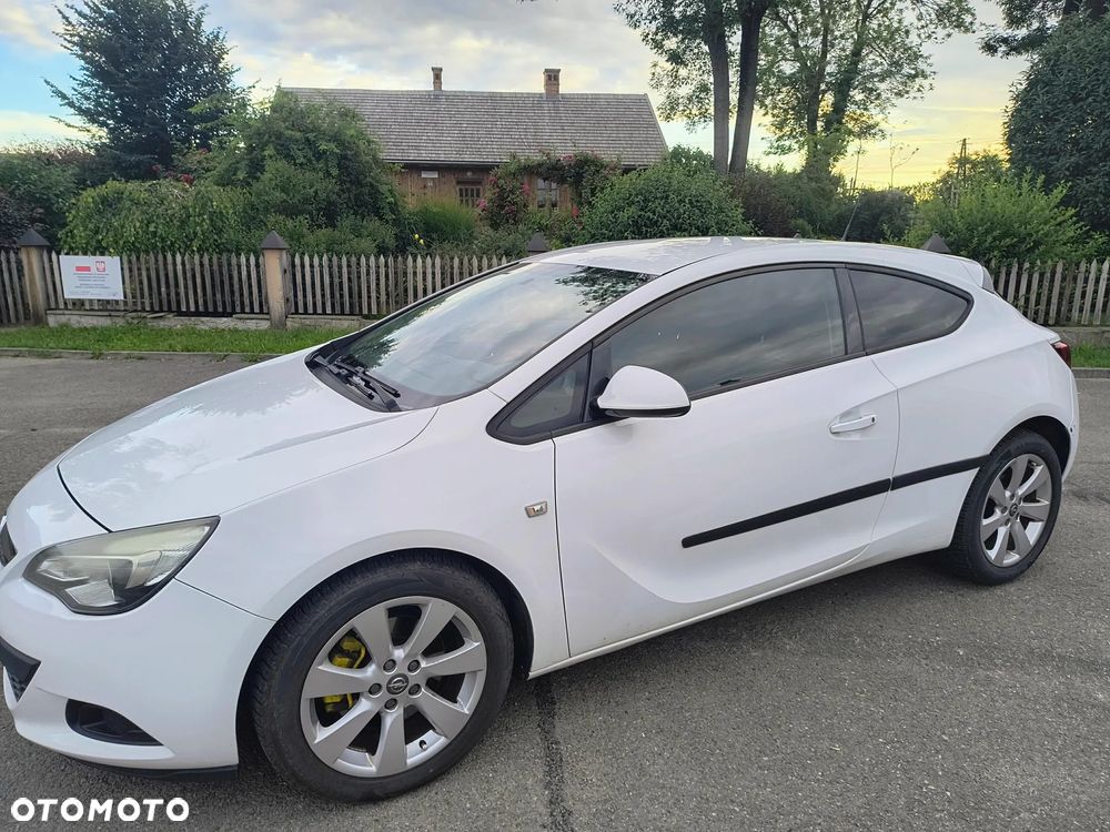 Opel Astra 1.4 T Enjoy - 1