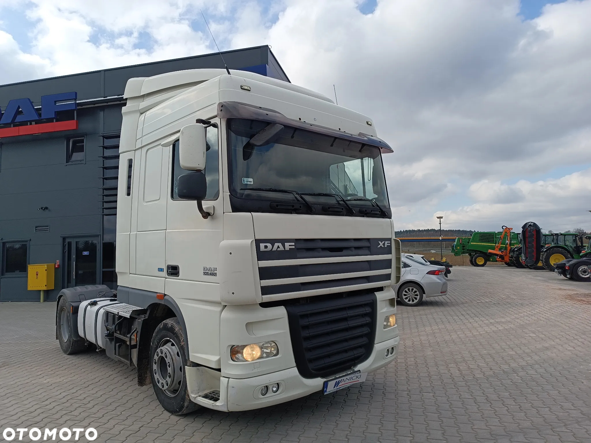 DAF FT 105.460 XF - 3