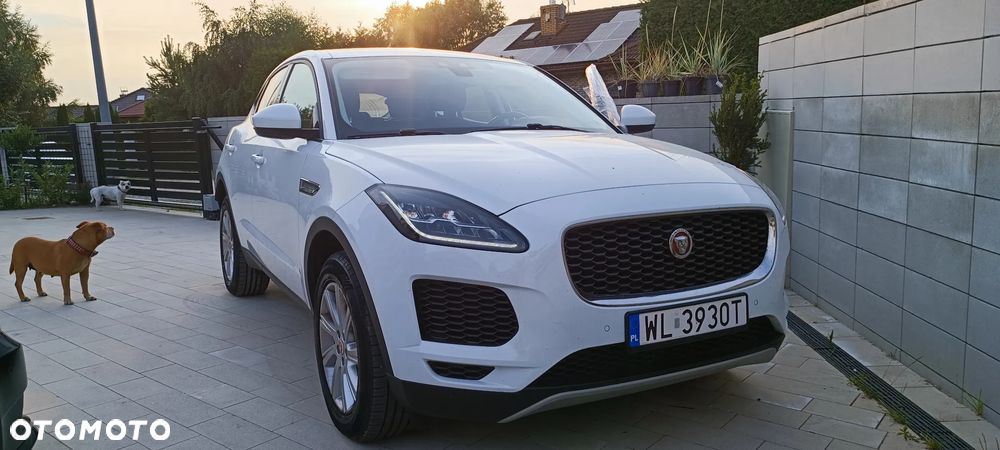 Jaguar E-Pace D150 S - 3