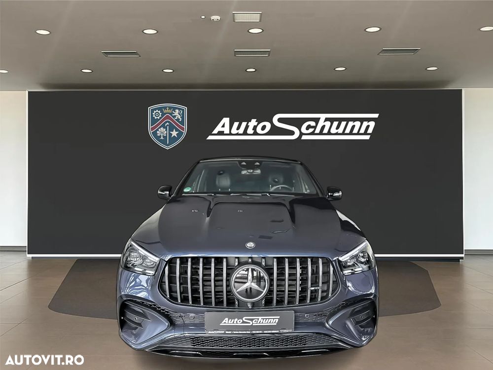 Mercedes-Benz GLE AMG 53 4Matic+ AMG Speedshift TCT 9G - 3