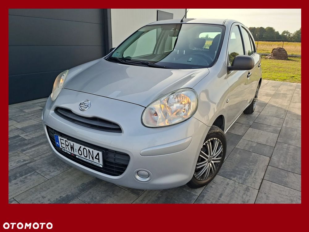 Nissan Micra 1.2 Visia - 1