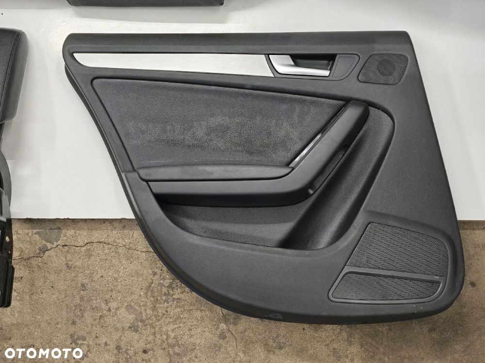 AUDI A5 8T SPORTBACK S-LINE FOTELE KANAPA BOCZKI GRZANE - 15