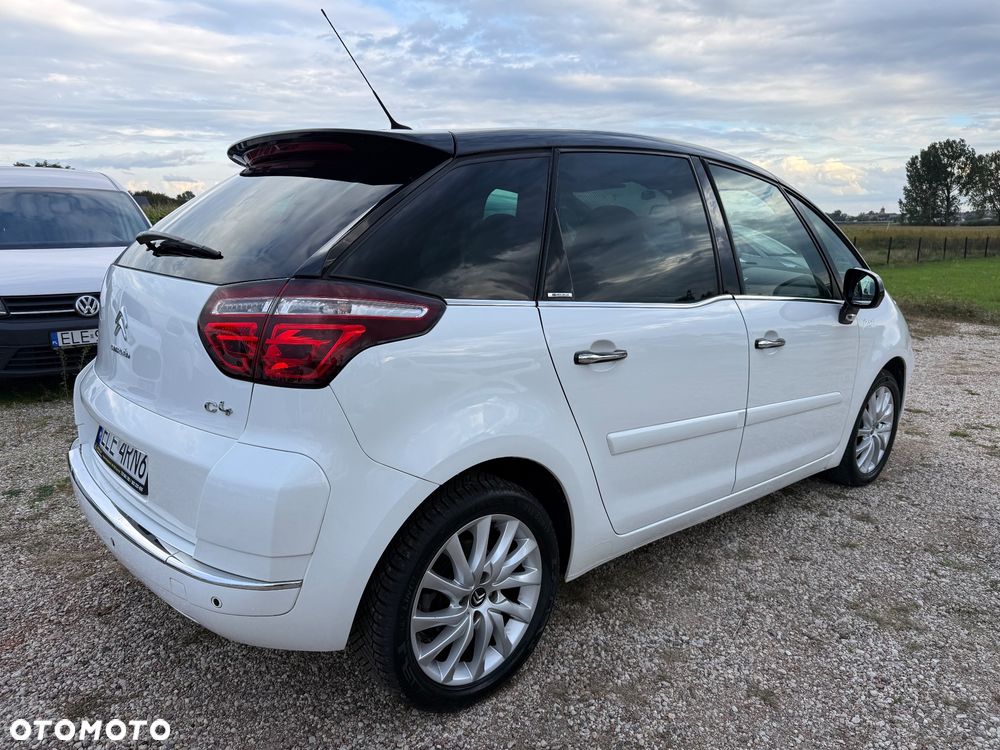 Citroën C4 Picasso 2.0 HDi FAP Exclusive - 3