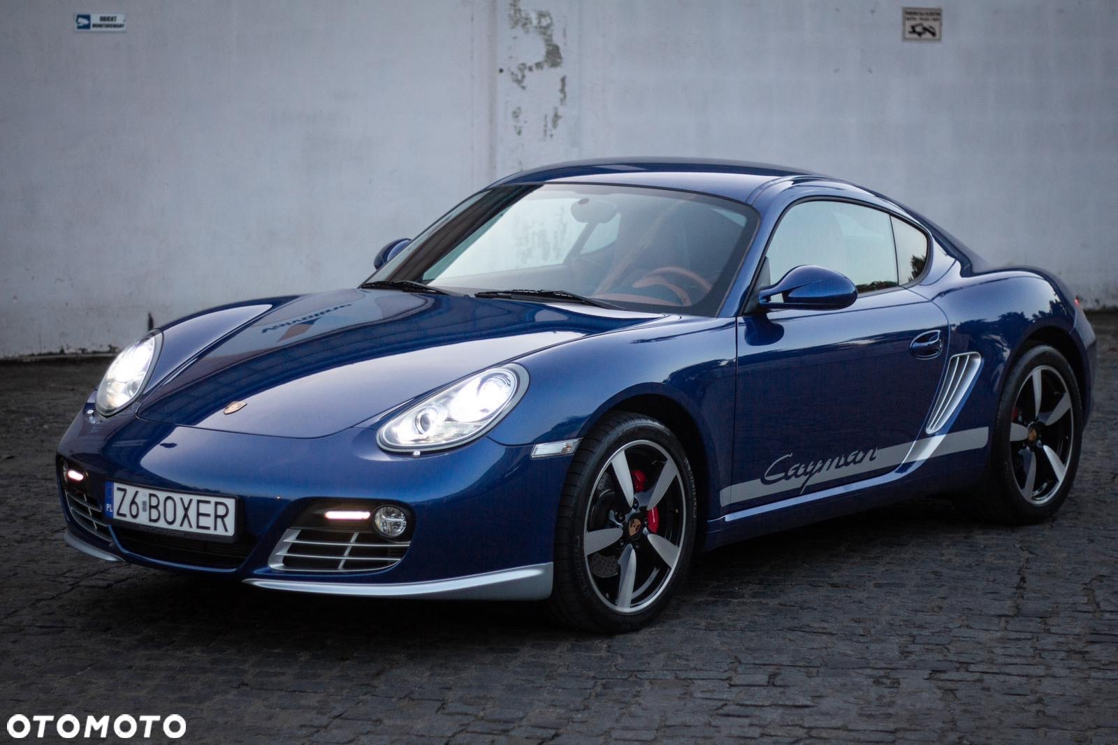 Porsche Cayman S PDK - 18