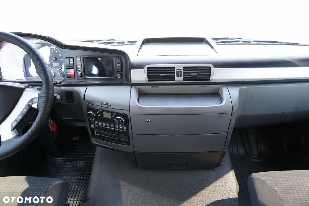 MAN TGS 26.400 / 6x4 / WYWROTKA / HYDROBURTA / HYDROKLAPA / NAVI / SPROWADZONY - - 32