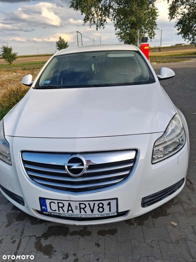 Opel Insignia 1.4 T Elegance S&S - 9