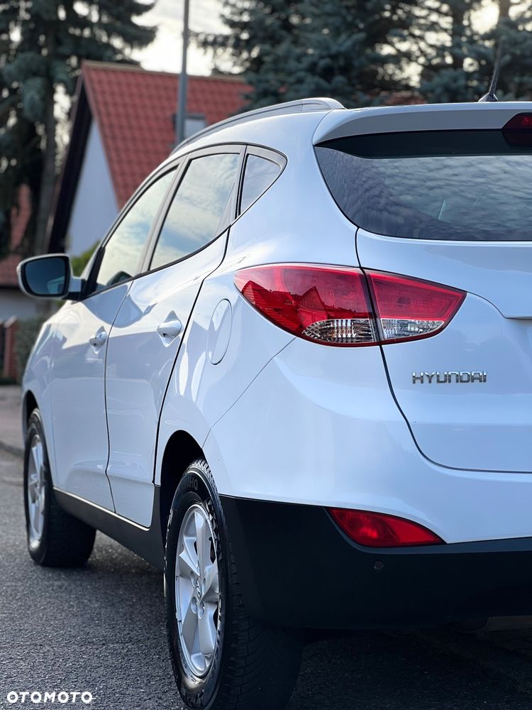 Hyundai ix35 2.0 4WD Premium - 10