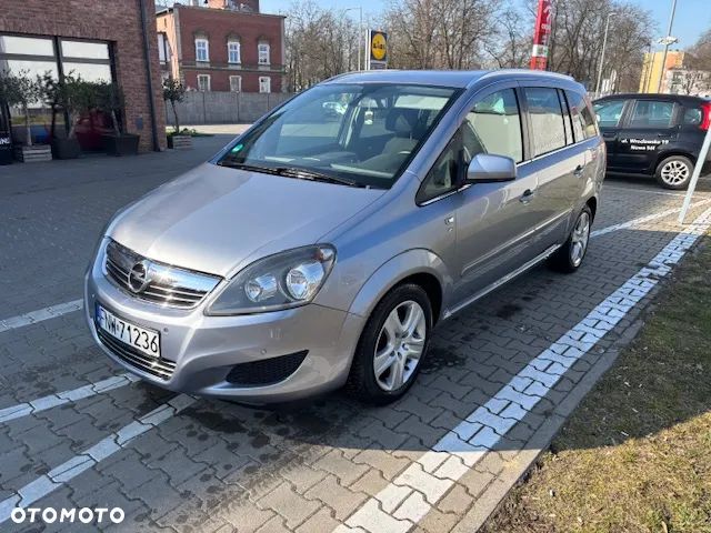 Opel Zafira 1.7 CDTI ecoFLEX Edition 111 Jahre - 1