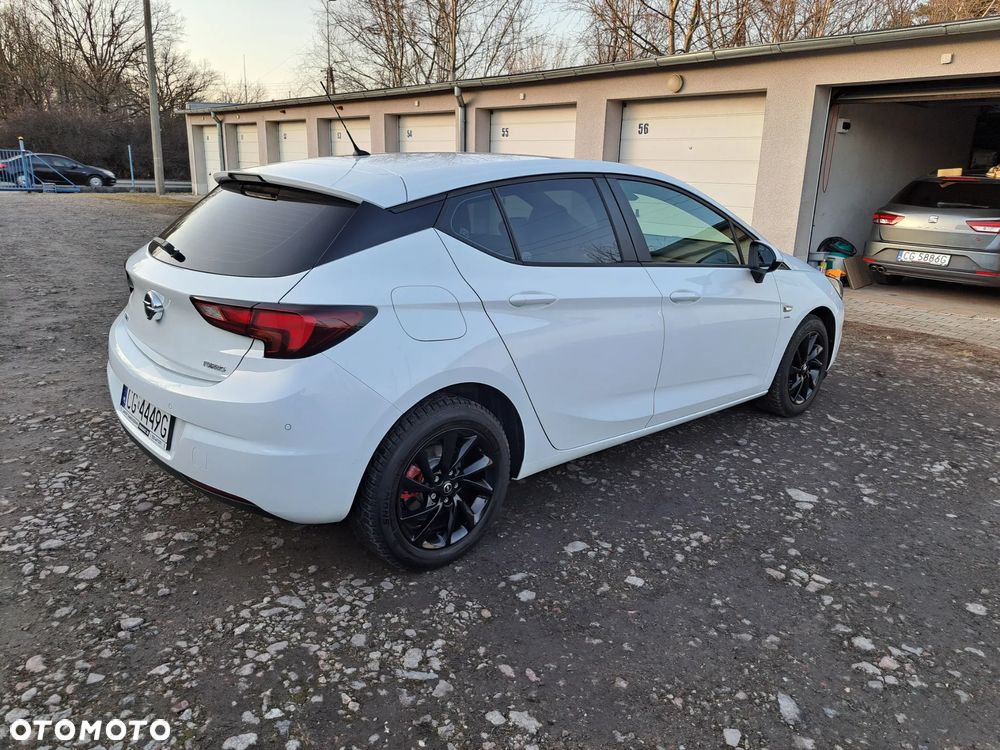 Opel Astra 1.4 Turbo Active - 5