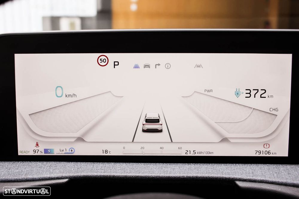 Kia EV6 77,4-kWh Business - 14
