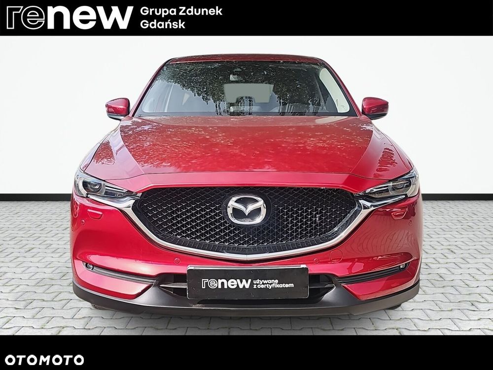 Mazda CX-5 2.0 Skyenergy 2WD - 1