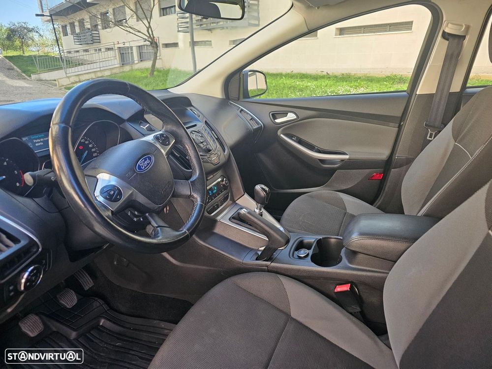 Ford Focus SW 1.6 TDCi Titanium Best Econetic - 9