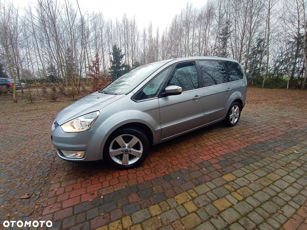 Ford Galaxy 2.0 Viva Trend - 4