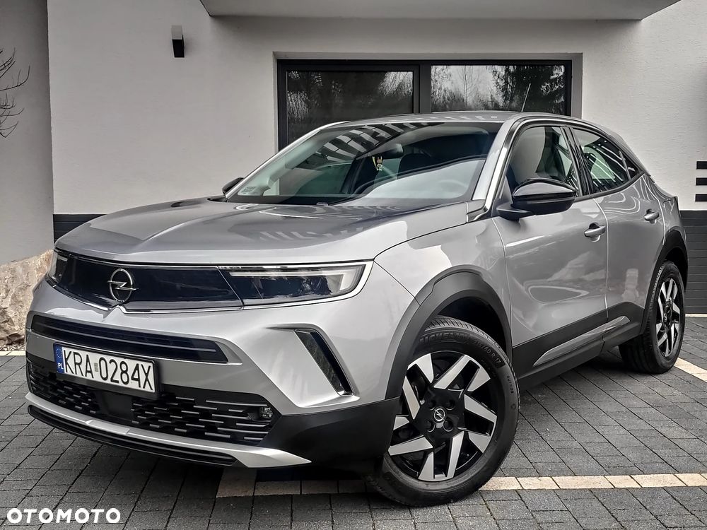Opel Mokka 1.2 T Edition S&S - 1