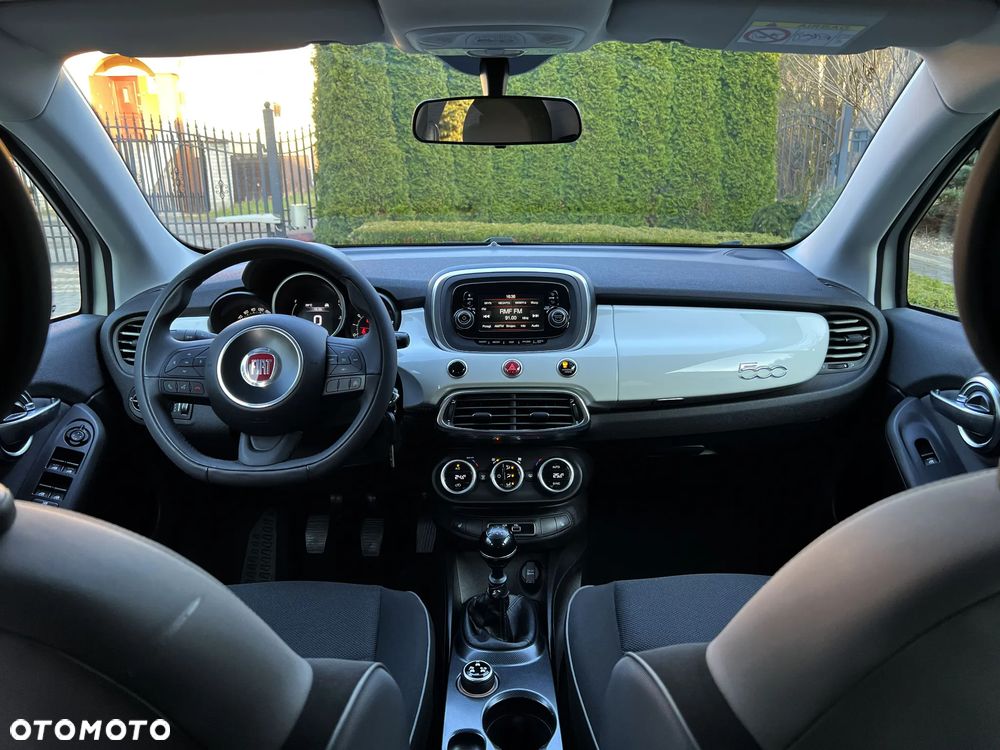 Fiat 500X 1.6 E-torQ 4x2 Pop Star - 27