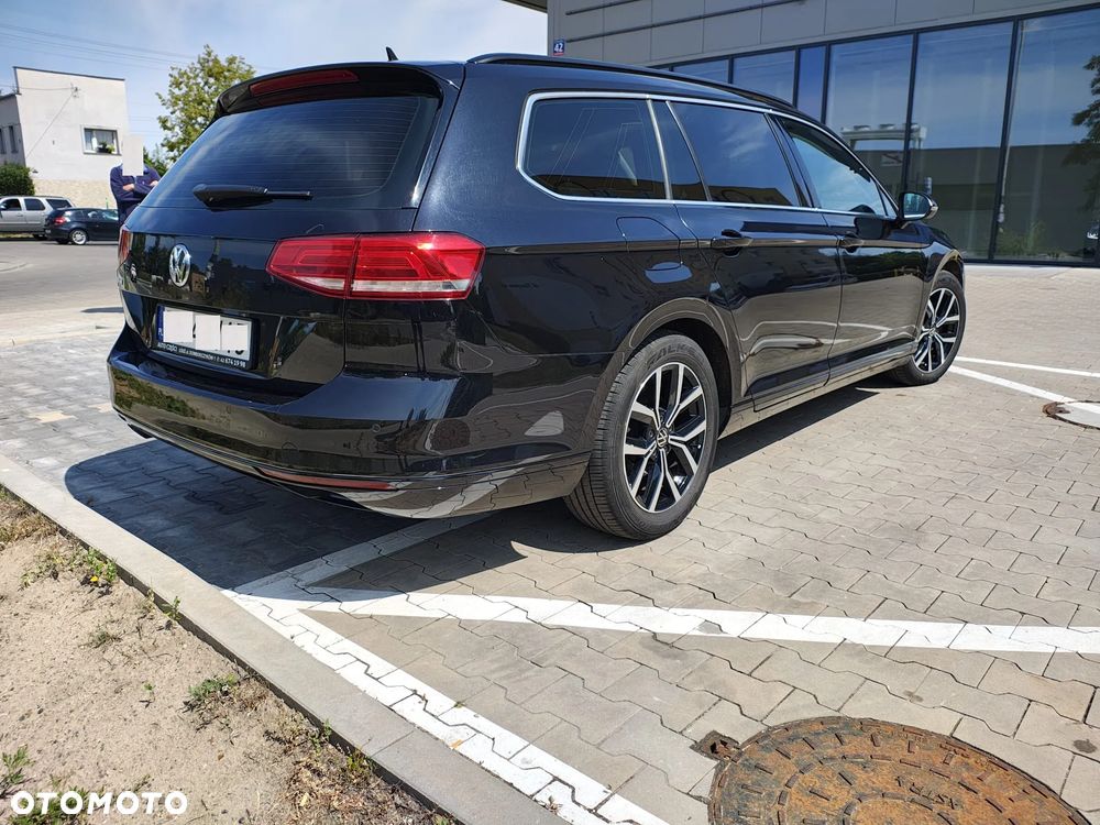Volkswagen Passat Variant 1.8 TSI BMT Comfortline DSG - 4
