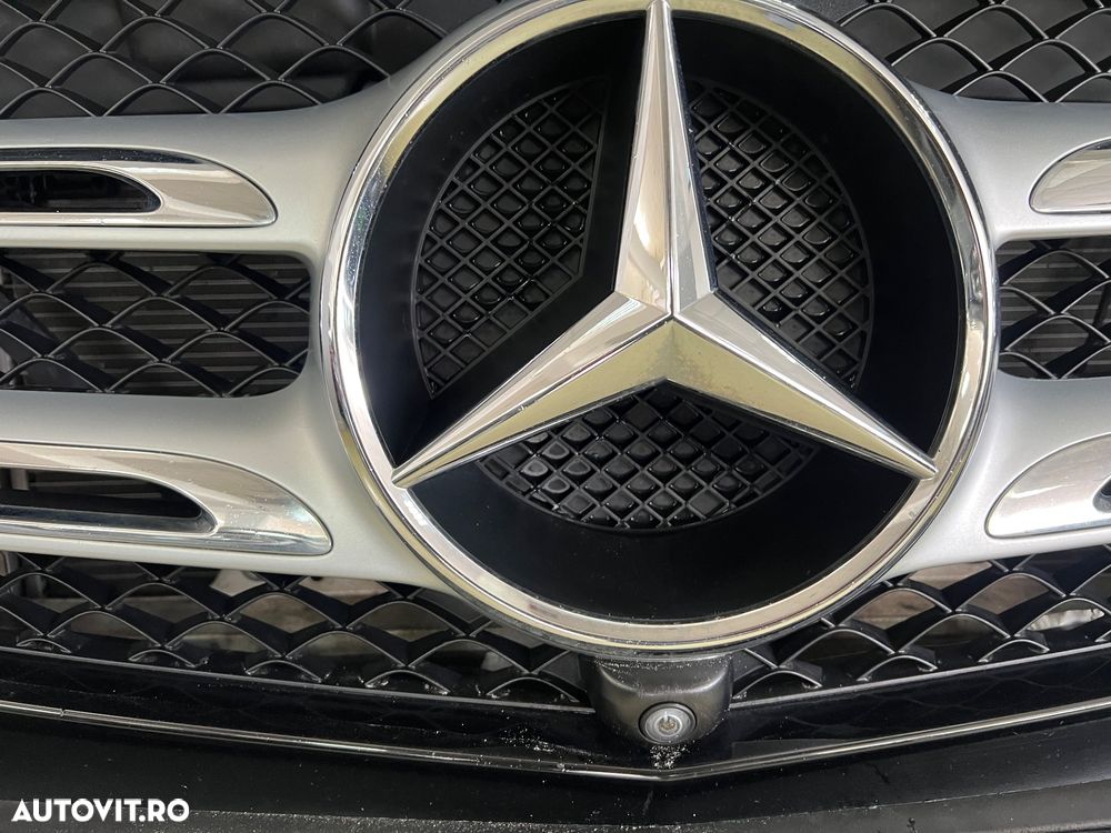 Mercedes-Benz GLC 250 d 4MATIC 9G-TRONIC AMG Line - 7