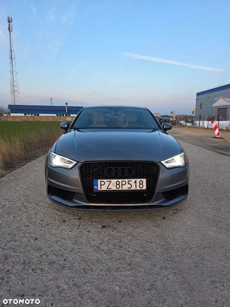 Audi A3 Limousine - 1