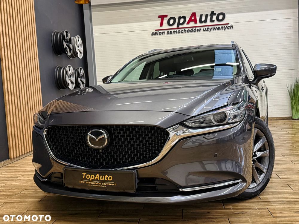 Mazda 6 - 1