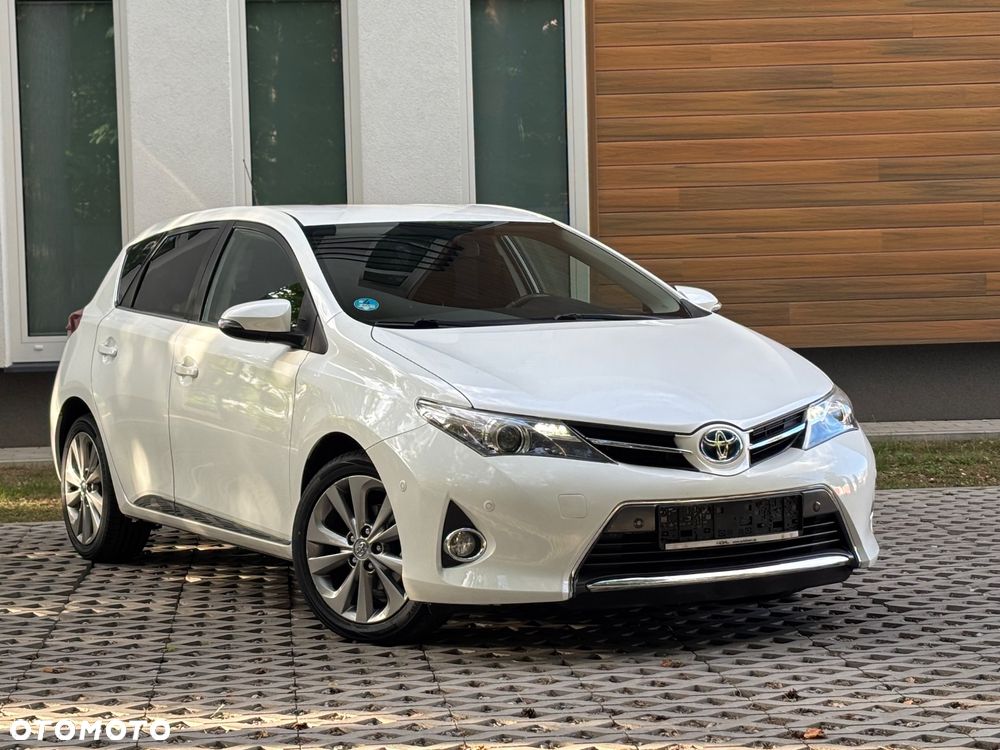 Toyota Auris - 5