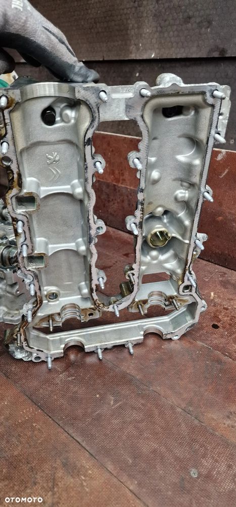 GŁOWICA KOMPLETNA WAŁKI OPEL Citroën PEUGEOT.2 THP HN05 9811346480 - 13