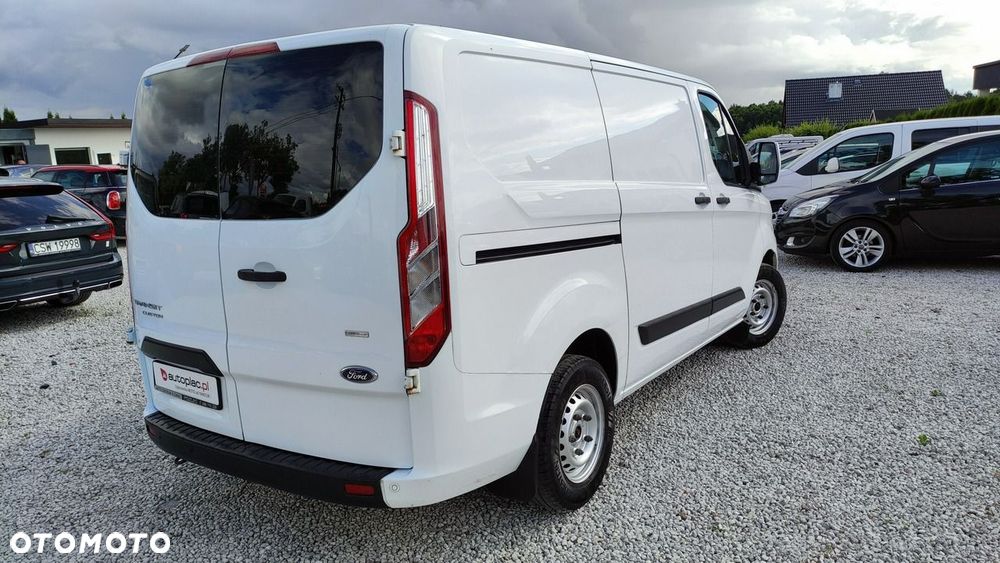 Ford Transit Custom - 3