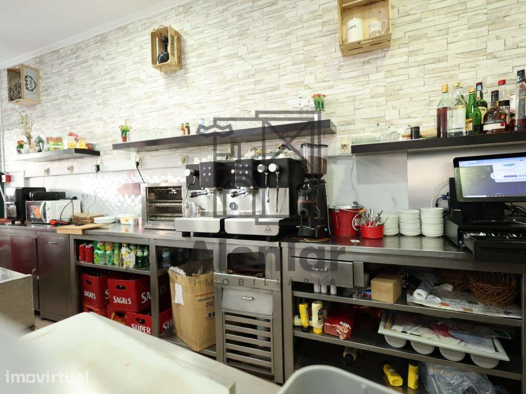 Oportunidade Única de Trespasse - Café / Restaurante em Vila Nova d... - Grande imagem: 4/22