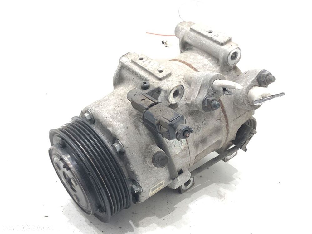 SPRĘŻARKA KLIMATYZACJI  KIA STINGER (CK) 2017 - 2022 3.3 T-GDi 4WD 272 kW [370 KM] benzyna 2017 - - 1