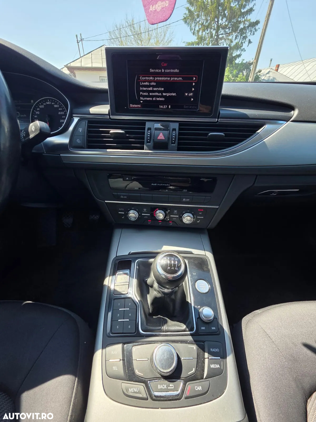 Audi A6 2.0 TDI - 15