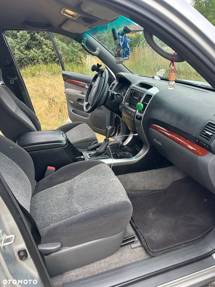 Toyota Land Cruiser 3.0 D Luna Comfort - 8