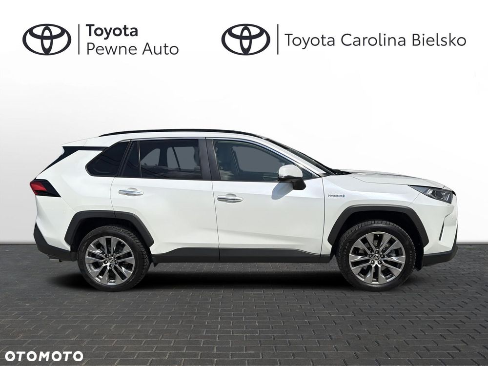 Toyota RAV4 2.5 Hybrid Executive 4x2 - 26