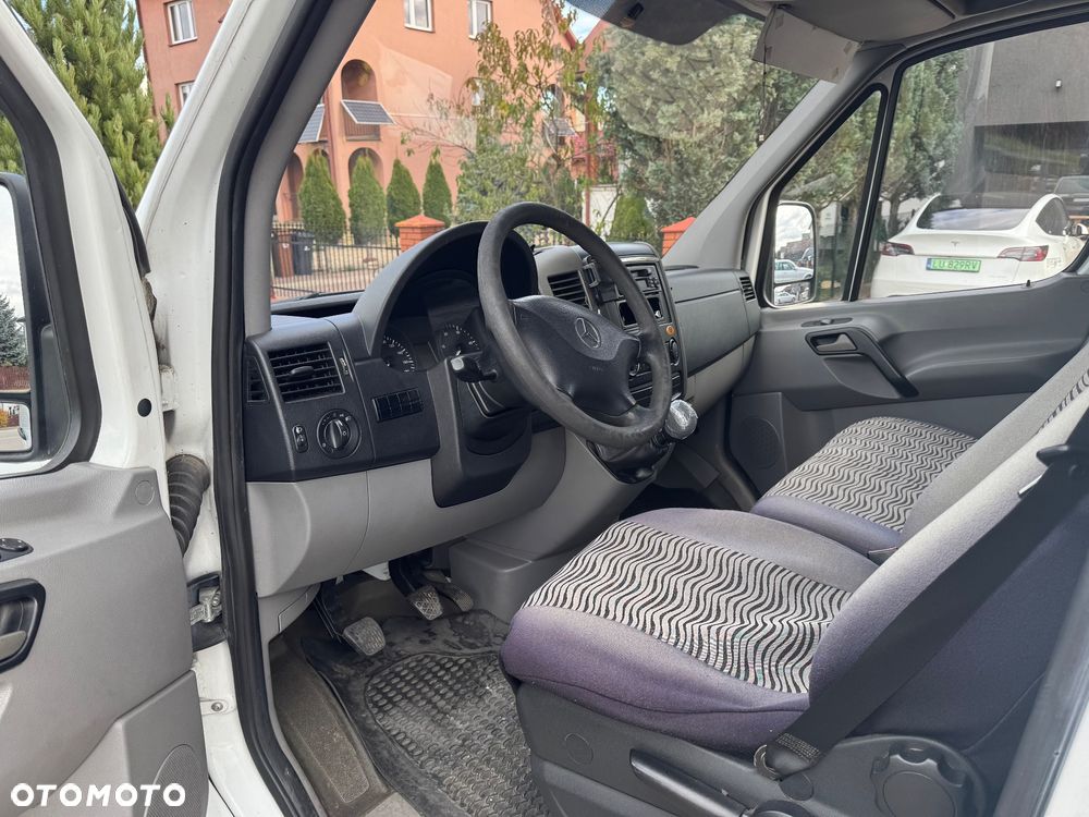 Mercedes-Benz Sprinter 311 CDI - 8