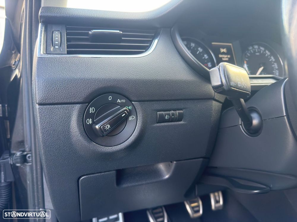 Skoda Octavia Break 1.6 TDi Greenline - 27