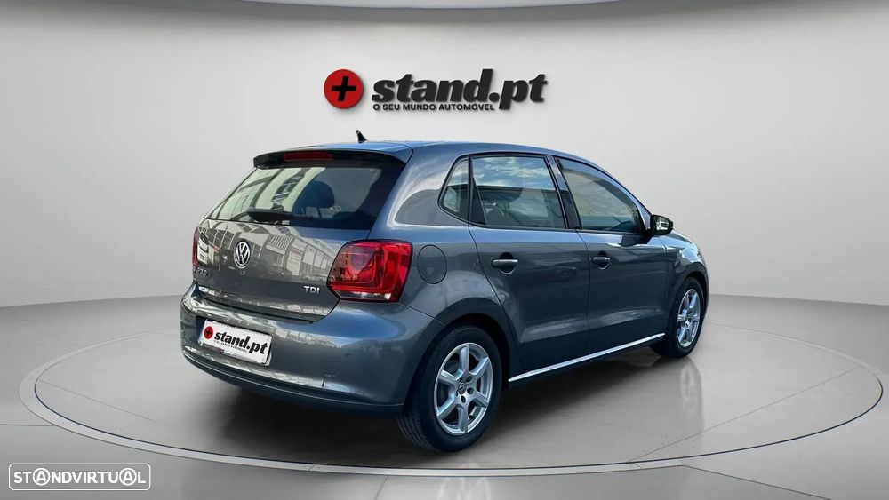VW Polo 1.2 TDi Trendline - 5