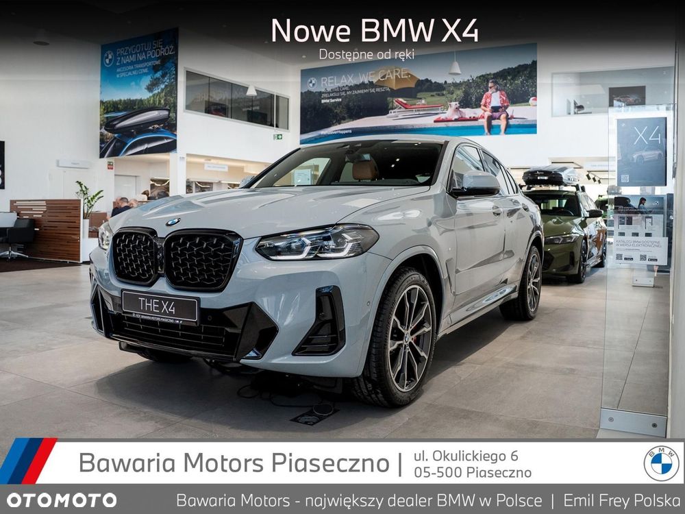 BMW X4 - 1