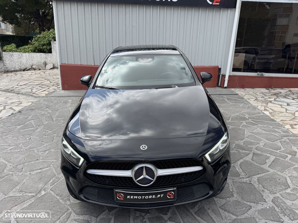 Mercedes-Benz A 180 d Business Solutions Aut. - 4