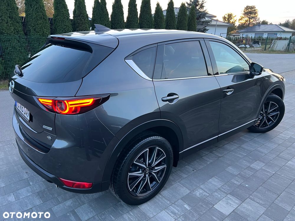 Mazda CX-5 2.0 Skypassion AWD - 19